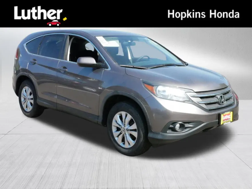 2014 Honda CR-V EX photo 1