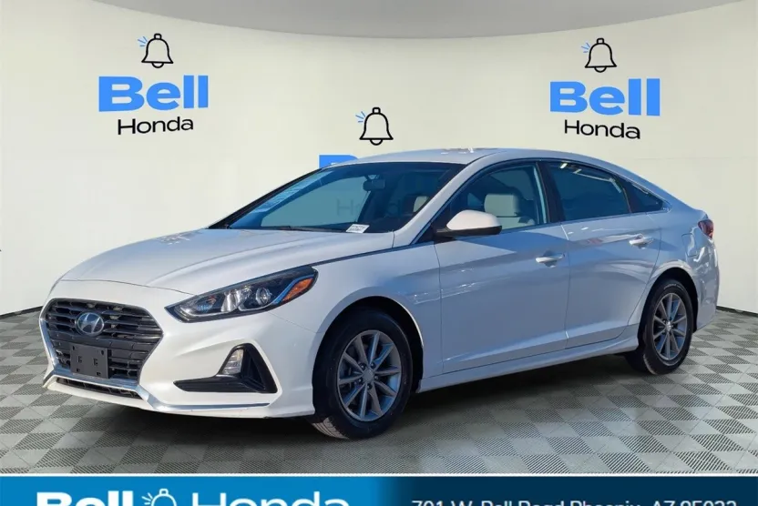 2019 Hyundai Sonata Eco photo 1