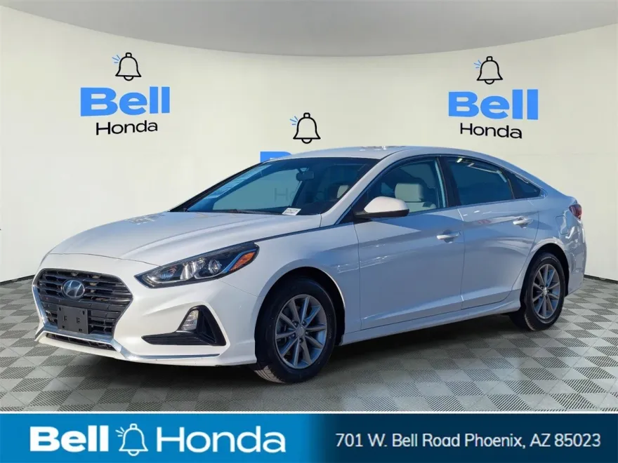 2019 Hyundai Sonata Eco photo 1