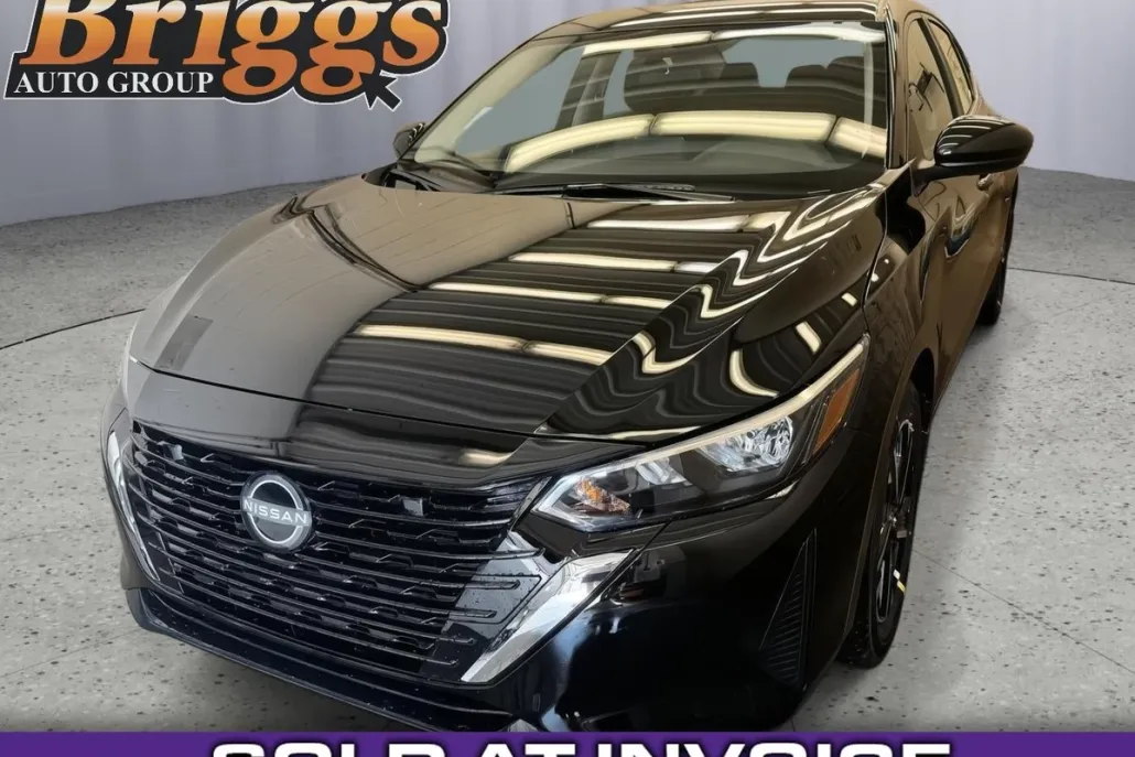 2025 Nissan Sentra SV photo 1