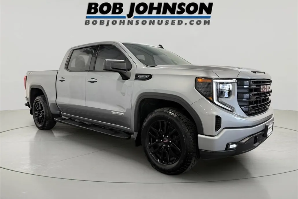 2025 Gmc Sierra 1500 Elevation photo 1