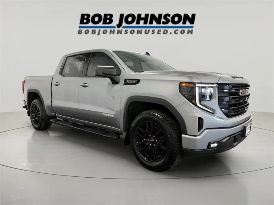 2025 Gmc Sierra 1500 Elevation photo 1