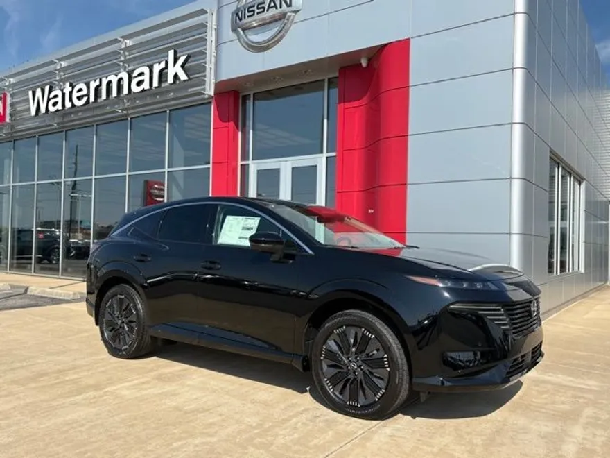 2026 Nissan Murano Platinum photo 1
