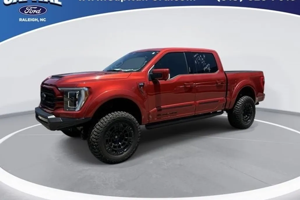 2023 Ford F-150 Lariat photo 1