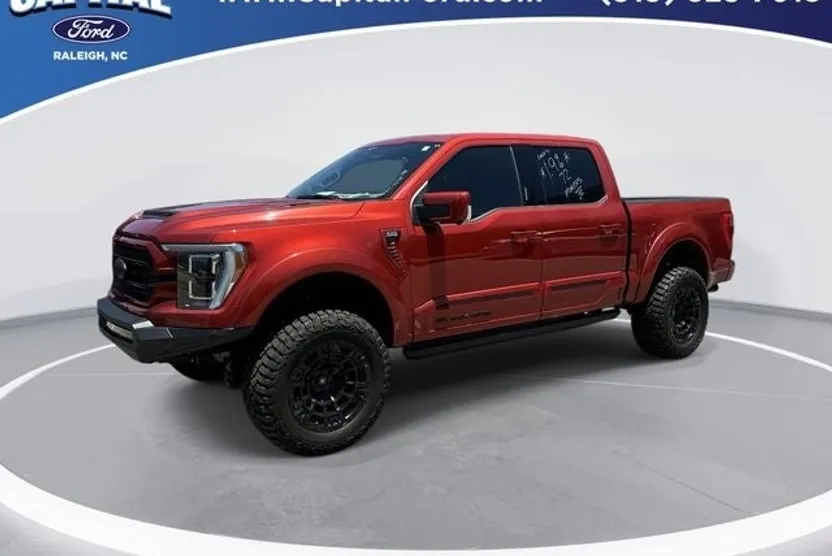 2023 Ford F-150 Lariat photo 1