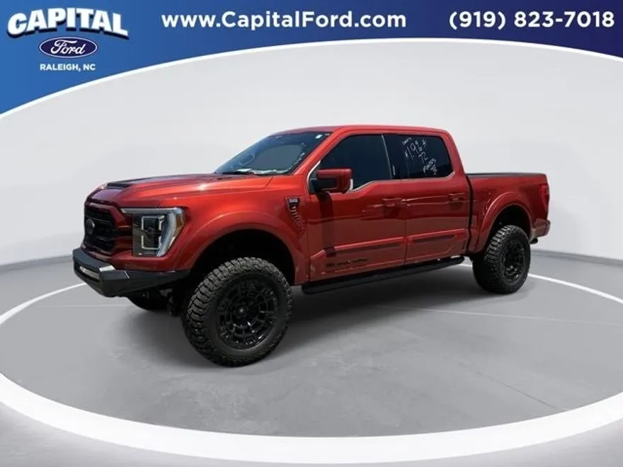 2023 Ford F-150 Lariat photo 1