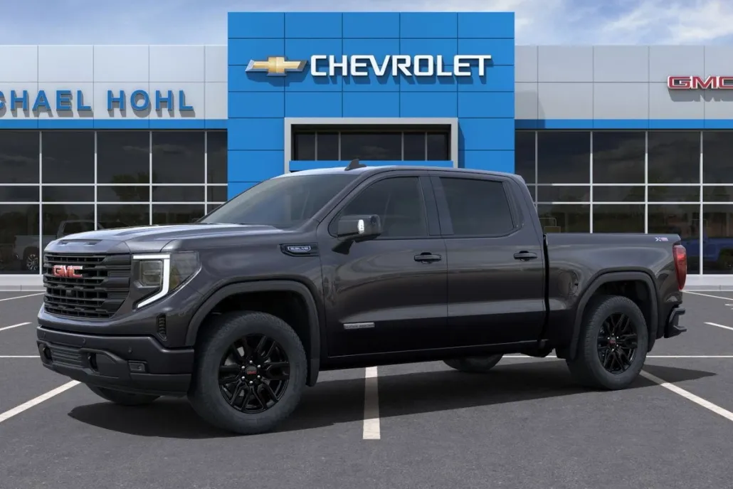 2025 Gmc Sierra 1500 Elevation photo 1