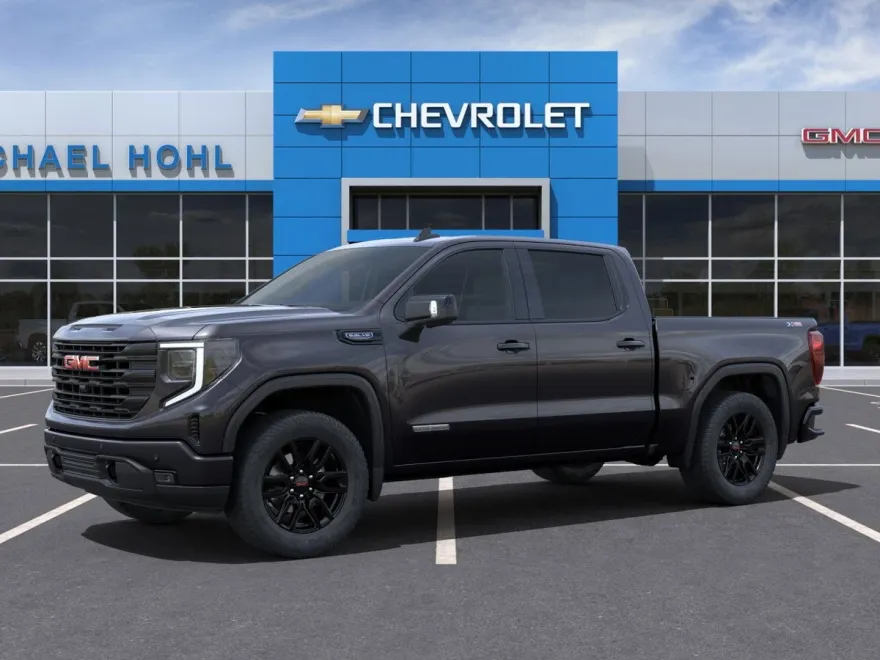 2025 Gmc Sierra 1500 Elevation photo 1