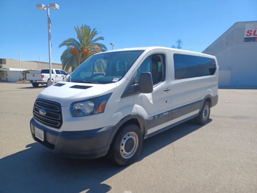2019 Ford Transit photo 1