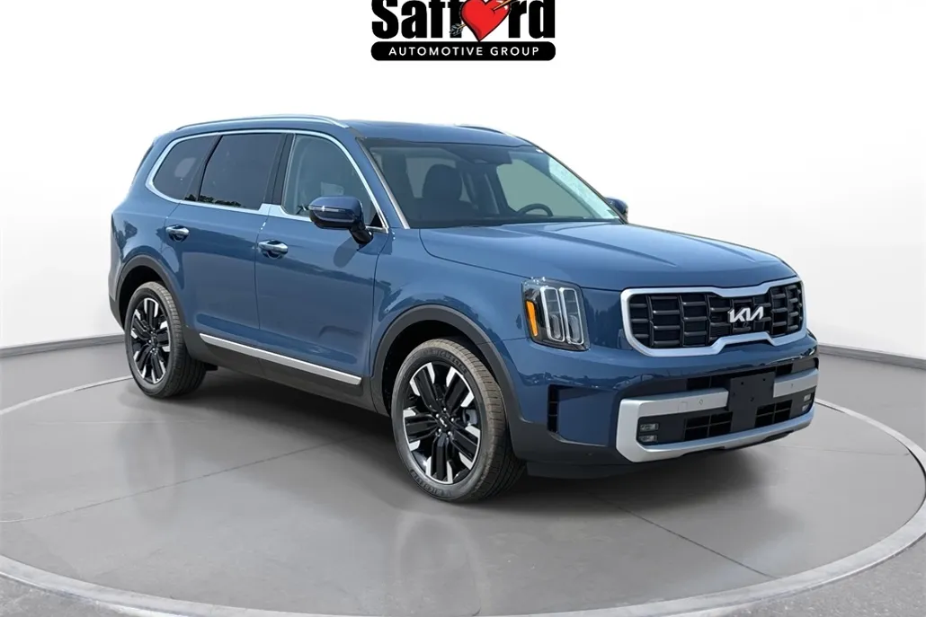 2025 Kia Telluride X-Line X-Pro photo 1