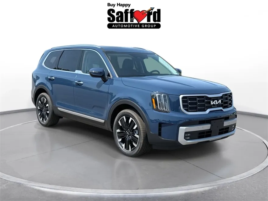 2025 Kia Telluride X-Line X-Pro photo 1