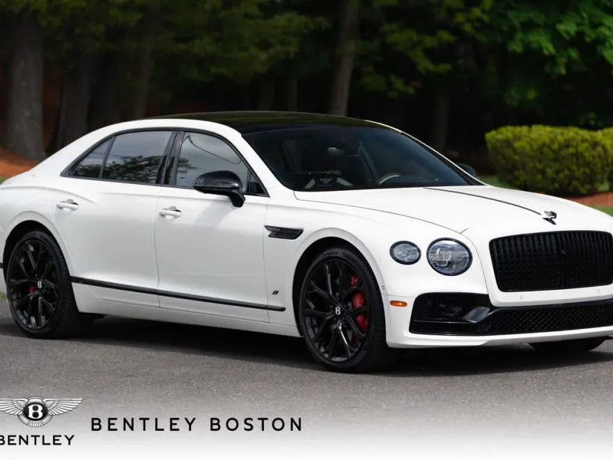 2023 Bentley Flying Spur S photo 1