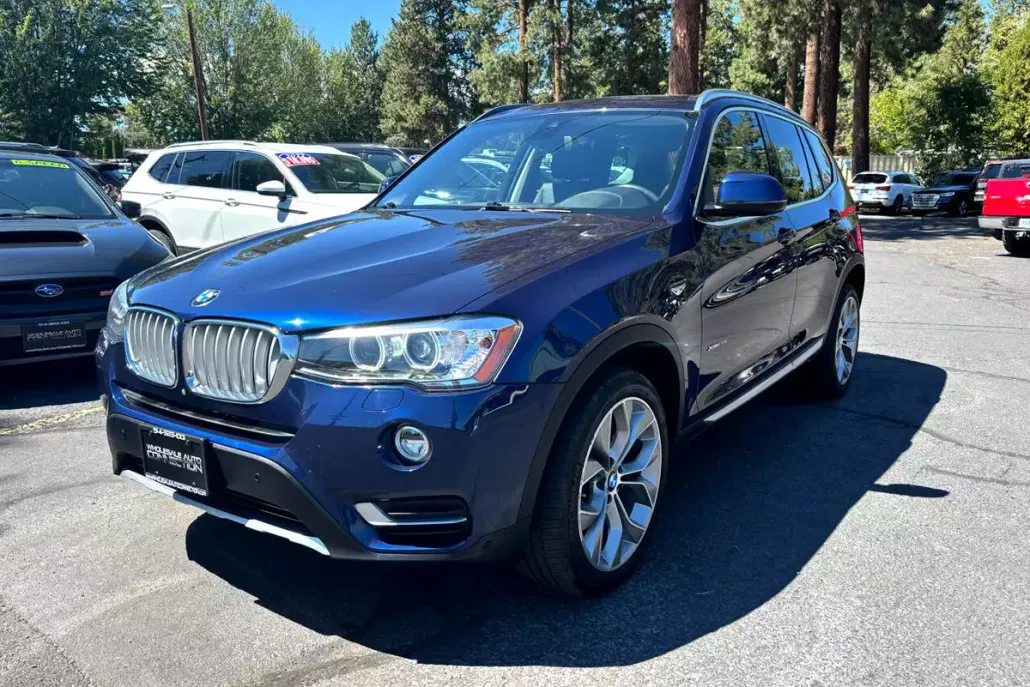 2017 Bmw X3 xDrive28i photo 1