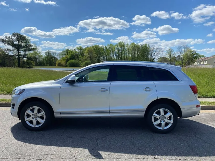 2015 Audi Q7 Premium photo 1