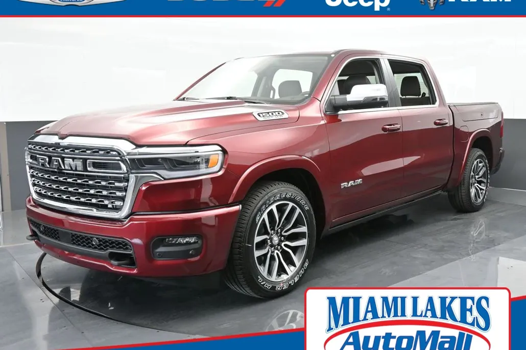 2025 Ram 1500 Limited photo 1