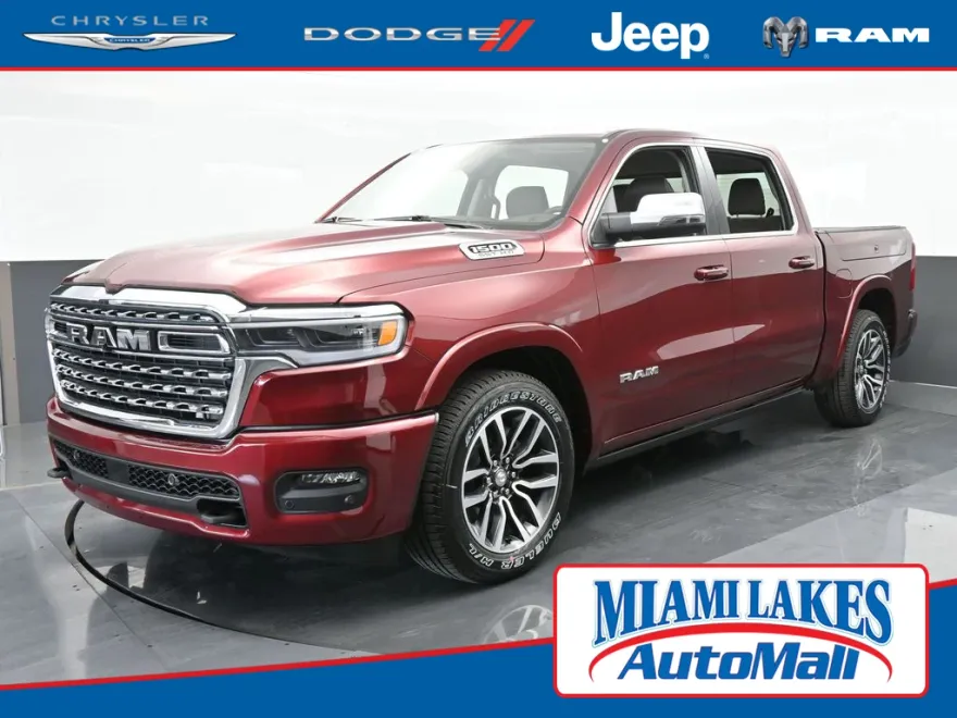 2025 Ram 1500 Limited photo 1