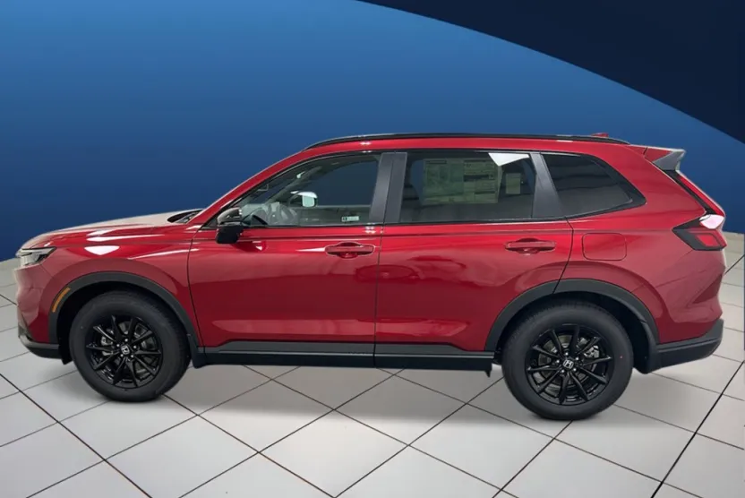 2026 Honda CR-V Hybrid Sport-L photo 1