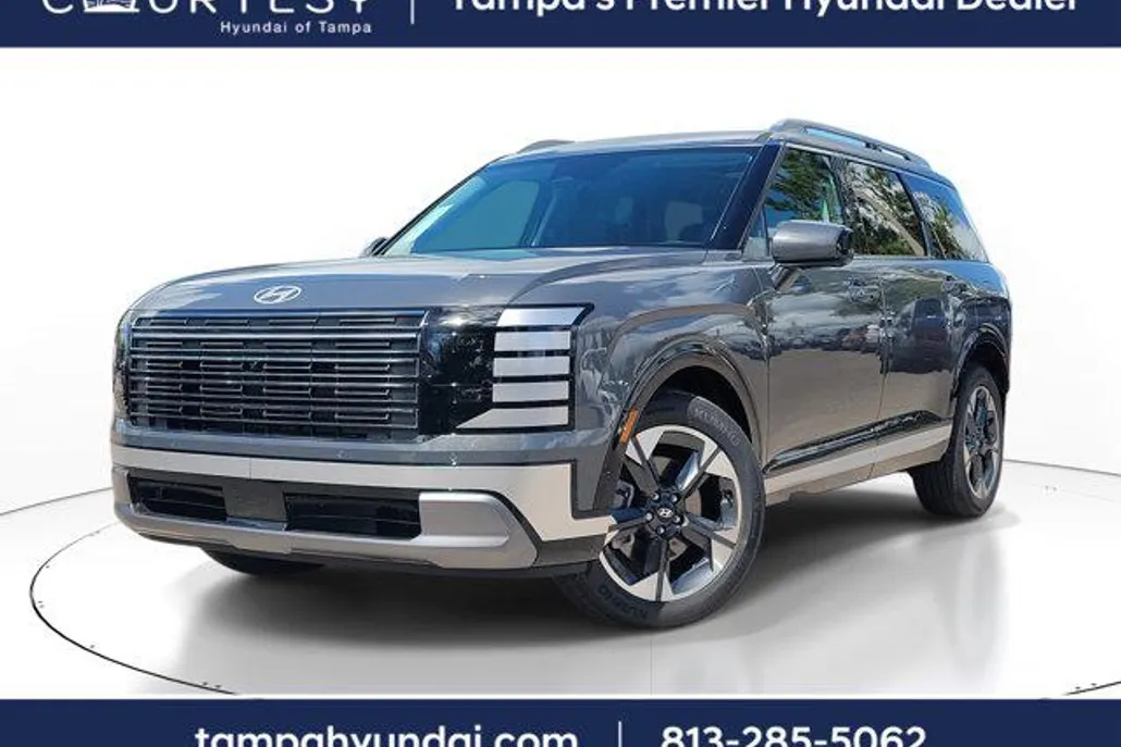2026 Hyundai Palisade Limited photo 1