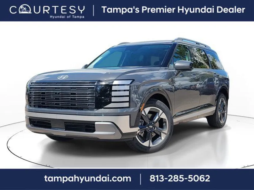 2026 Hyundai Palisade Limited photo 1