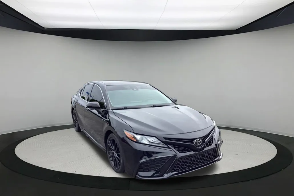 2021 Toyota Camry XSE photo 1