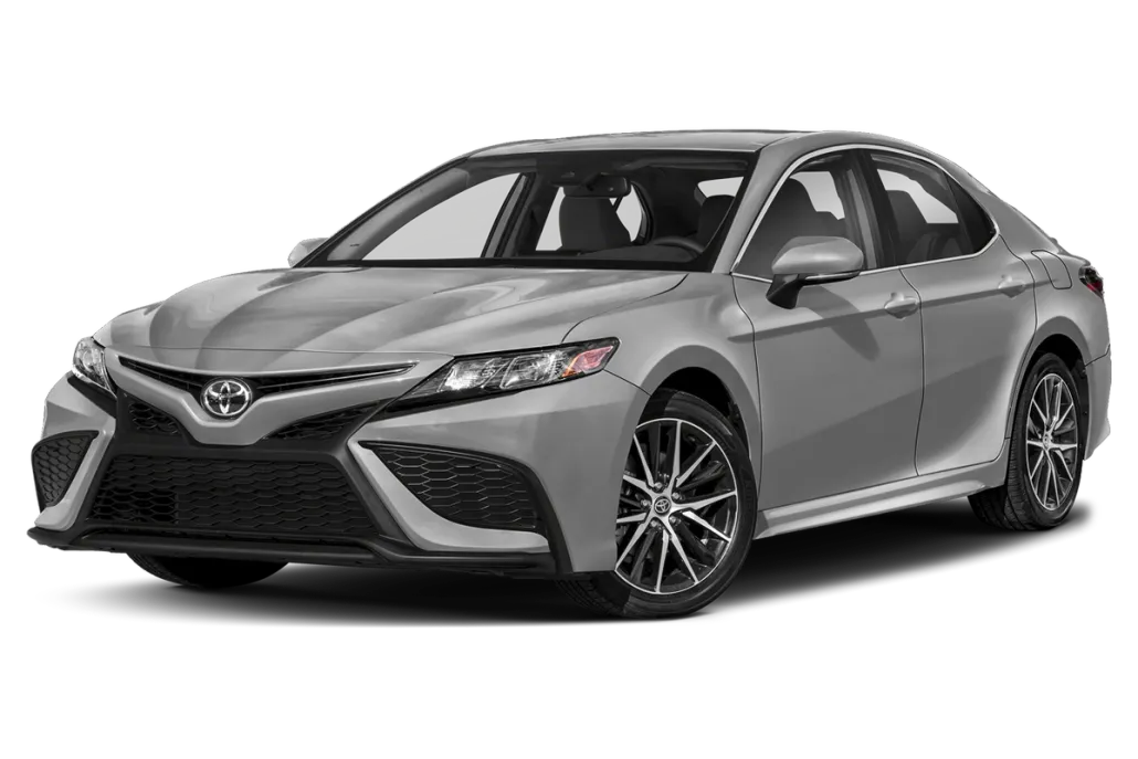2023 Toyota Camry SE photo 1