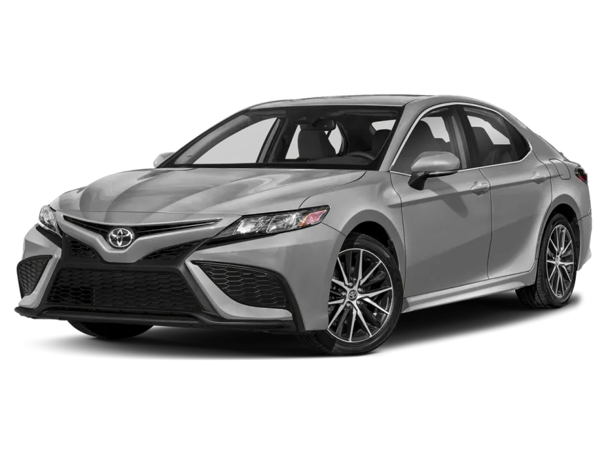 2023 Toyota Camry SE photo 1