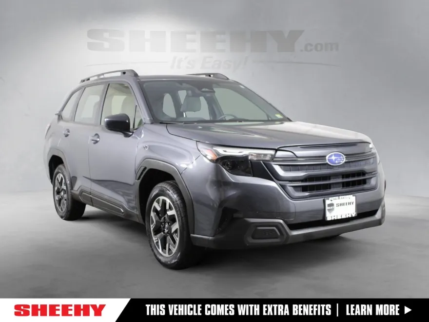 2025 Subaru Forester Base photo 1