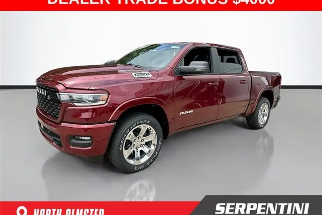 2025 Ram 1500 Big Horn Lone Star photo 1