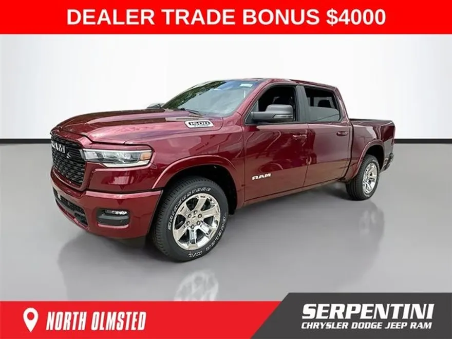 2025 Ram 1500 Big Horn Lone Star photo 1
