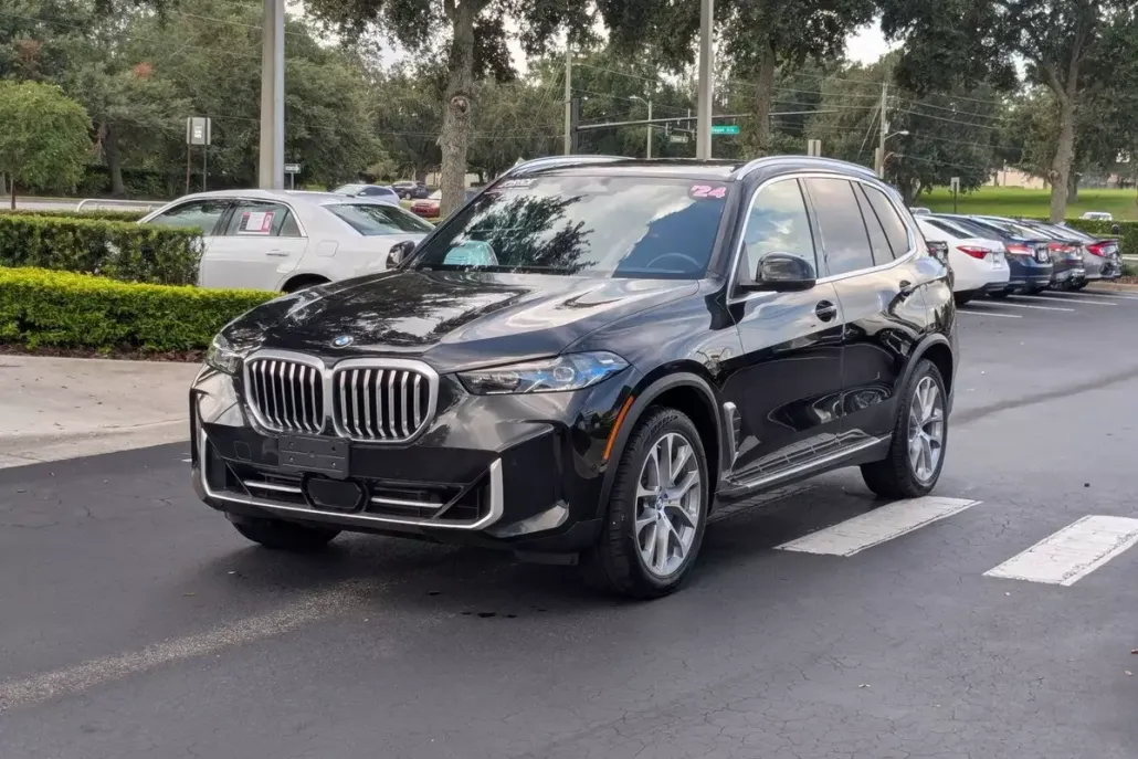 2024 Bmw X5 xDrive40i photo 1