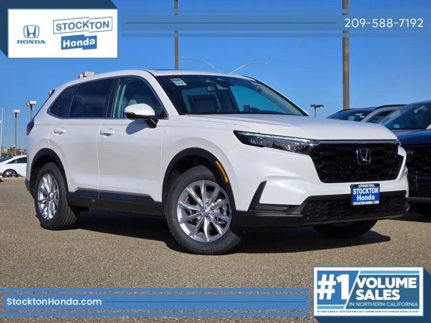 2025 Honda CR-V EX photo 1