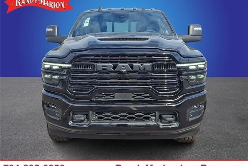 2025 Ram 2500 Laramie photo 1