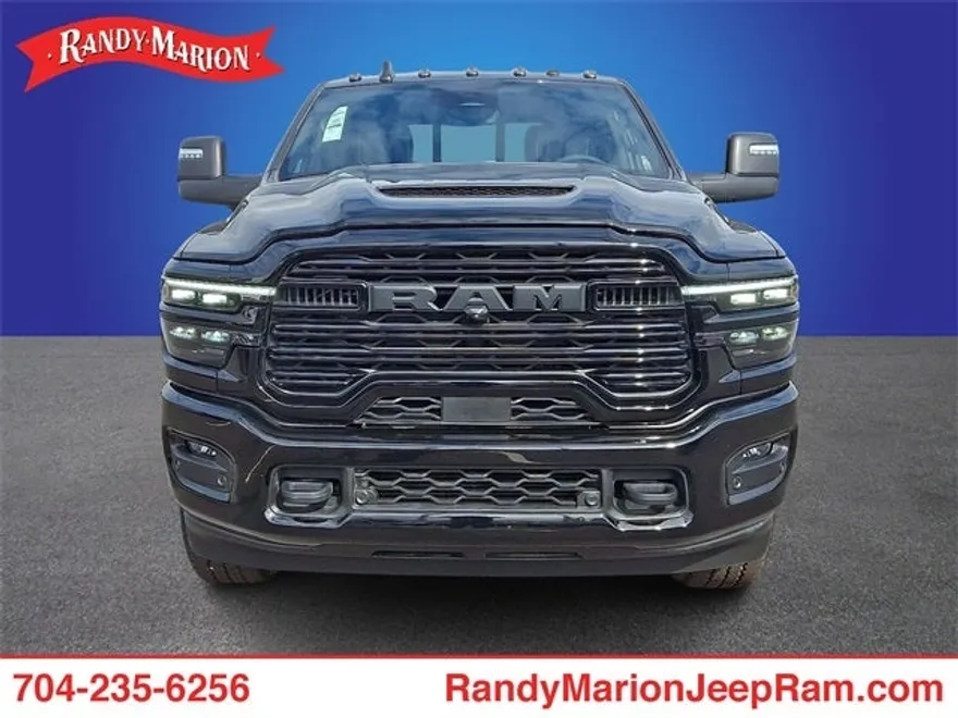 2025 Ram 2500 Laramie photo 1