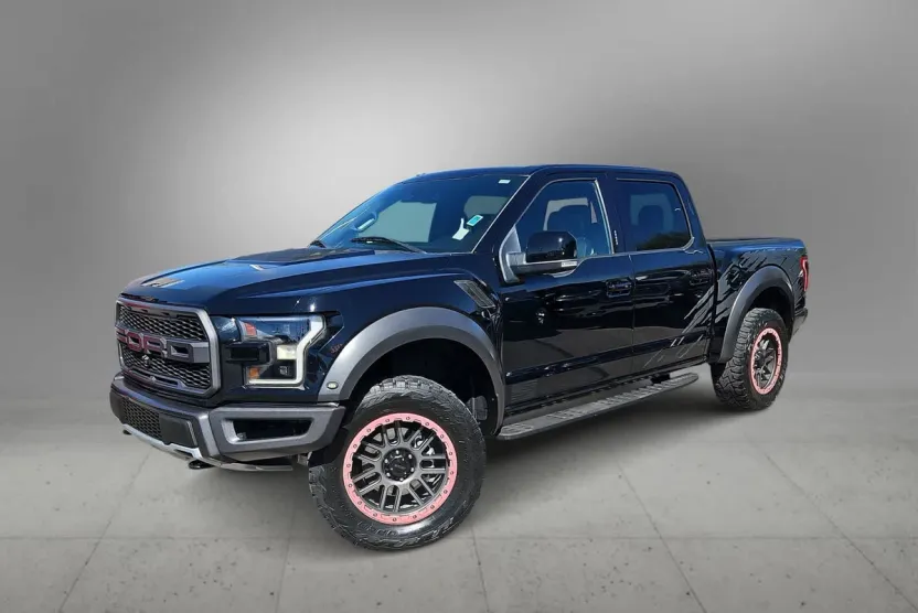 2018 Ford F-150 Raptor photo 1