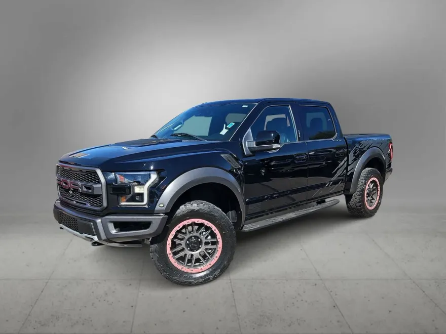 2018 Ford F-150 Raptor photo 1