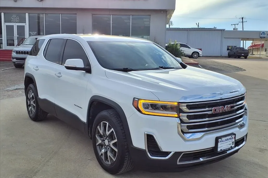 2020 Gmc Acadia SLE photo 1