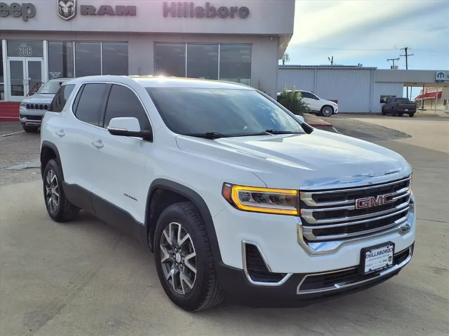 2020 Gmc Acadia SLE photo 1