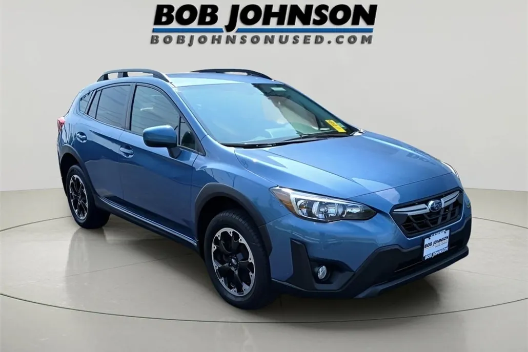 2021 Subaru Crosstrek Premium photo 1