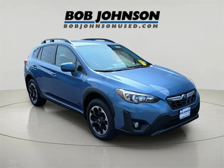 2021 Subaru Crosstrek Premium photo 1