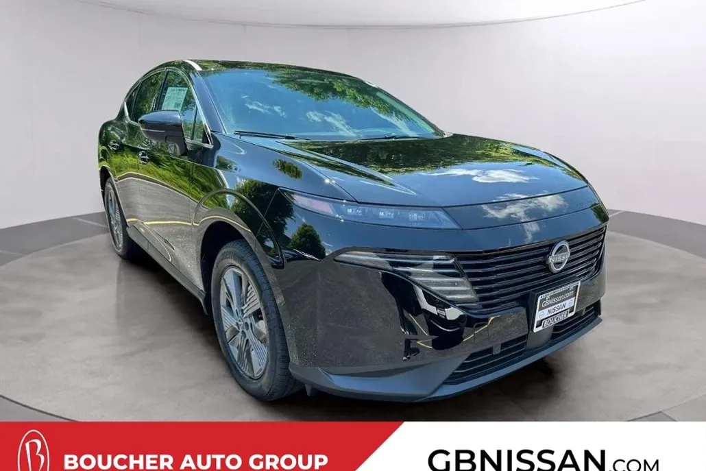 2025 Nissan Murano SL photo 1