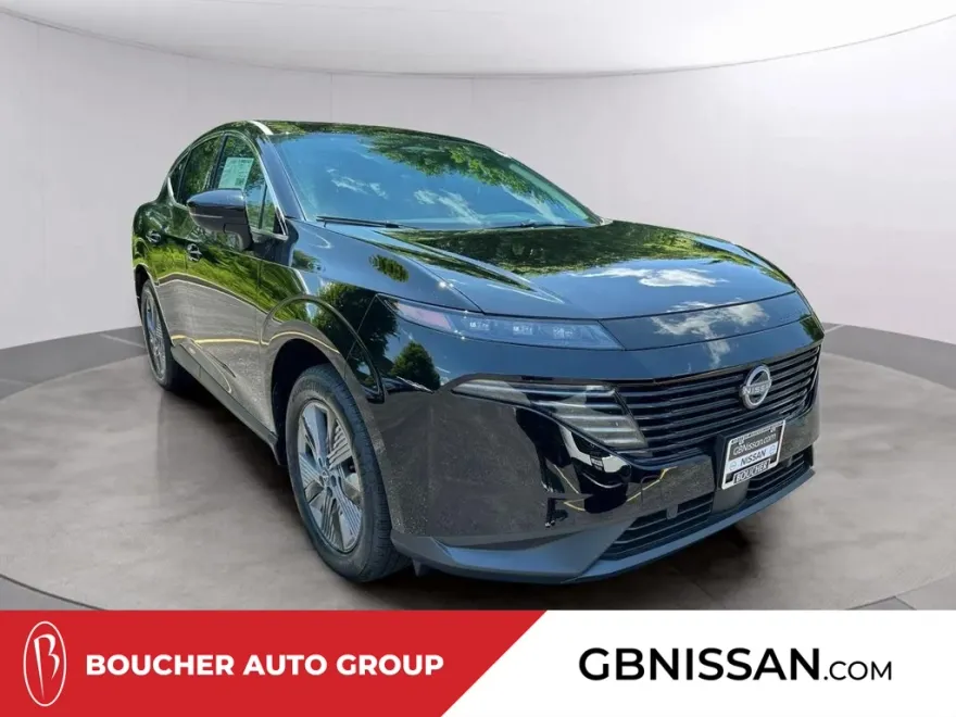 2025 Nissan Murano SL photo 1