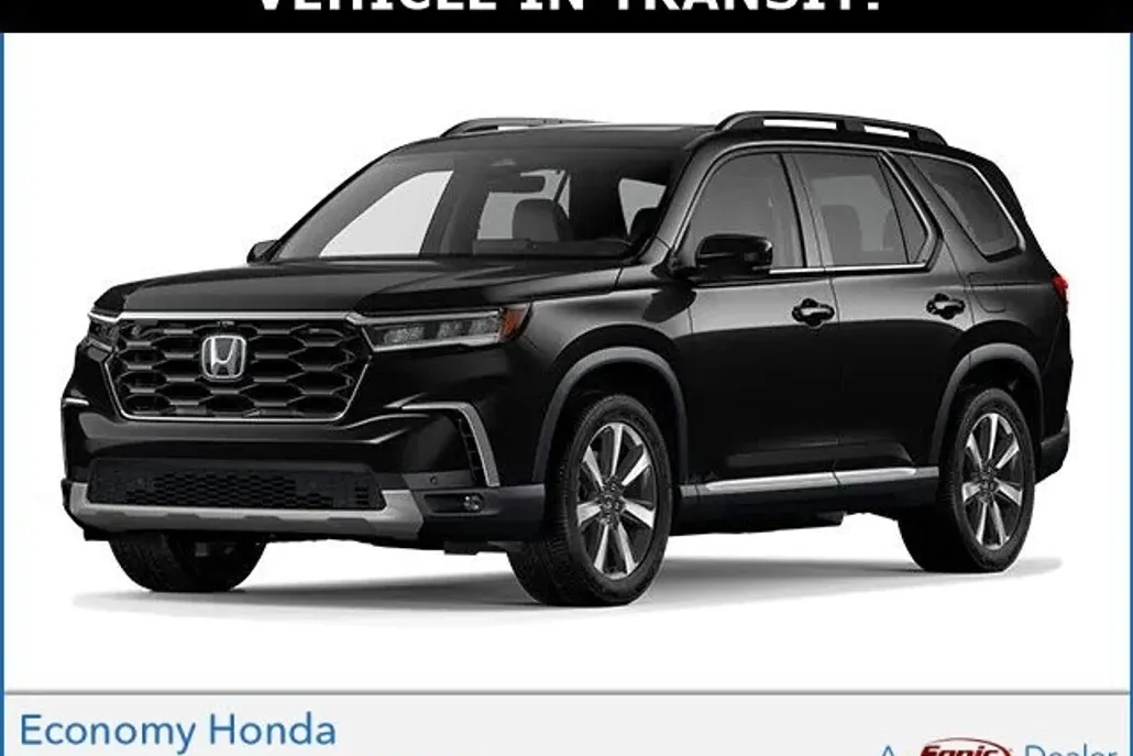 2025 Honda Pilot Touring photo 1
