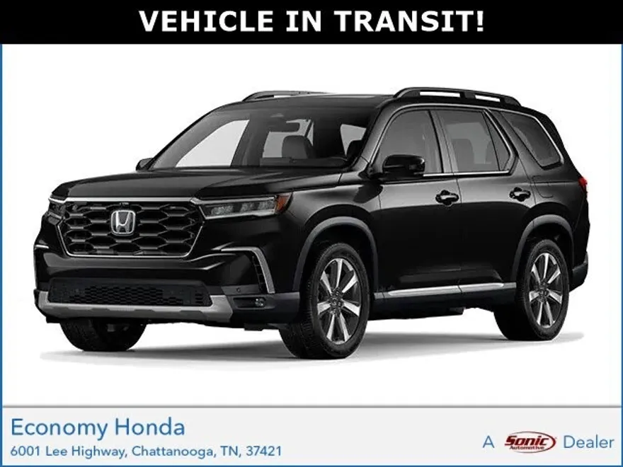 2025 Honda Pilot Touring photo 1