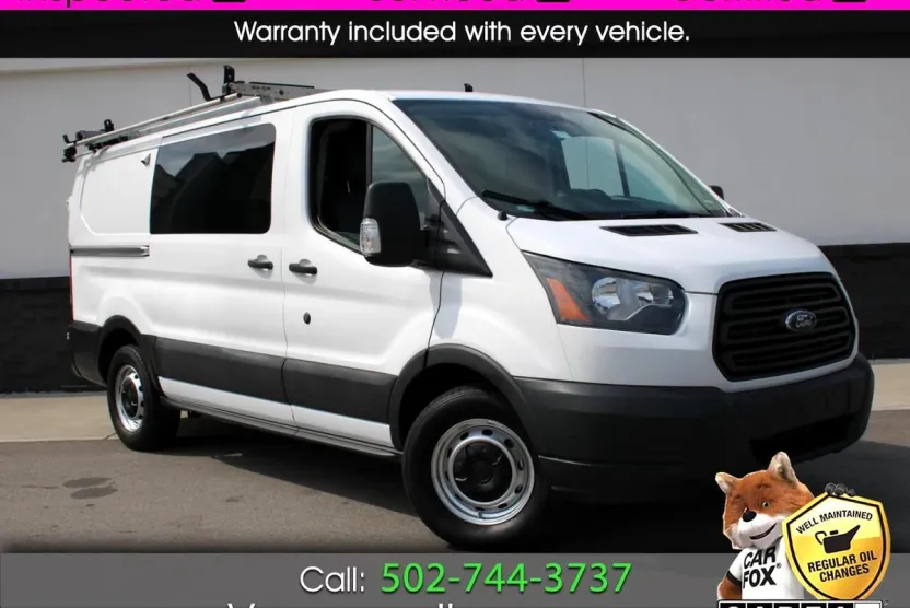 2017 Ford Transit Van photo 1
