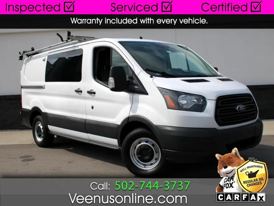2017 Ford Transit Van photo 1