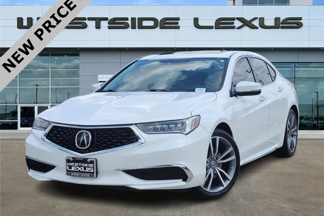 2020 Acura TLX 3.5L Technology photo 1