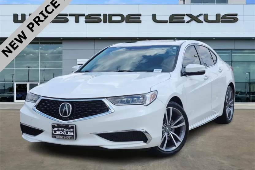 2020 Acura TLX 3.5L Technology photo 1