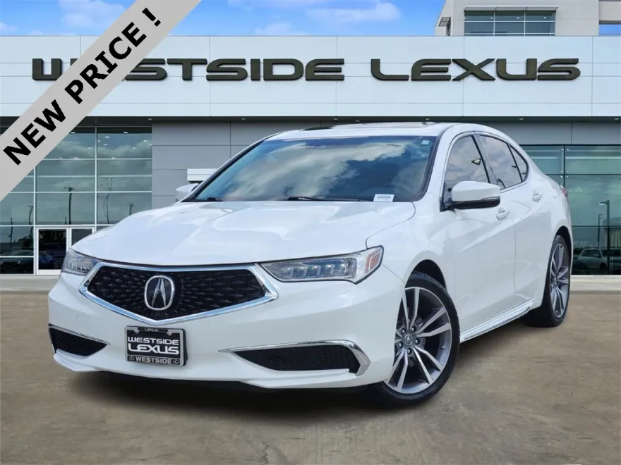 2020 Acura TLX 3.5L Technology photo 1