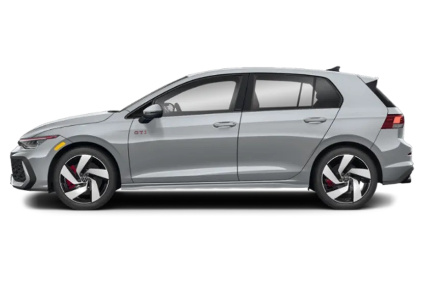 2025 Volkswagen Golf GTI S photo 1