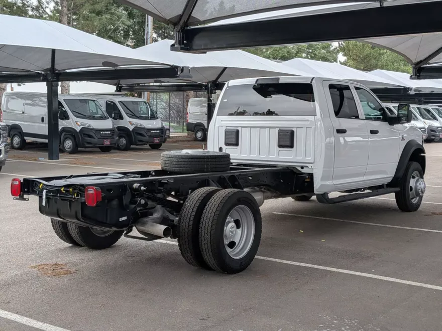 2026 Ram 5500 Tradesman photo 1